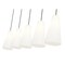 Z-Lite Farrell 5 Light Linear Chandelier, 7.25in. W x 13.75in. H, Modern Gold 3043P7-5L-MGLD - alternate 2